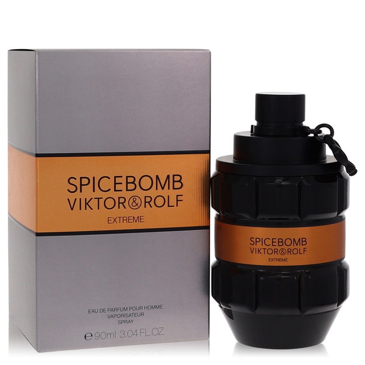 Spicebomb Extreme by Viktor & Rolf Eau De Parfum Spray 3.04 oz Spicebomb Extreme by Viktor & Rolf Eau De Parfum Spray 3.04 oz